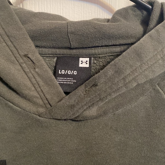 UA HOODIE - Picture 2 of 4